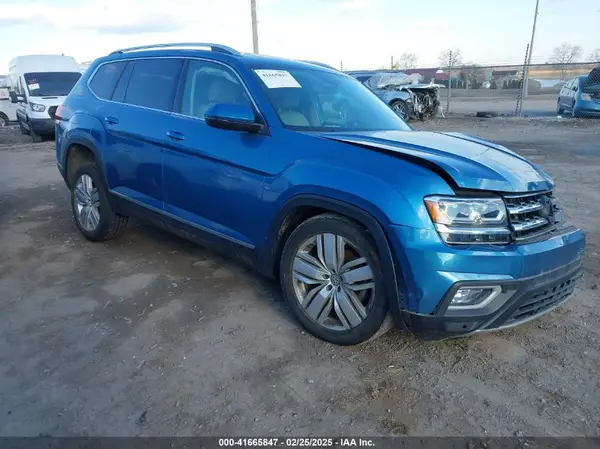 1V2NR2CA2KC501886 2019 VOLKSWAGEN ATLAS - Image 1