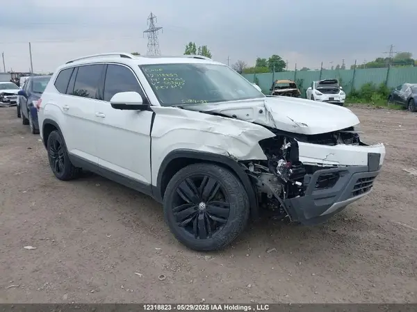 1V2NR2CA2KC503217 2019 VOLKSWAGEN ATLAS - Image 1