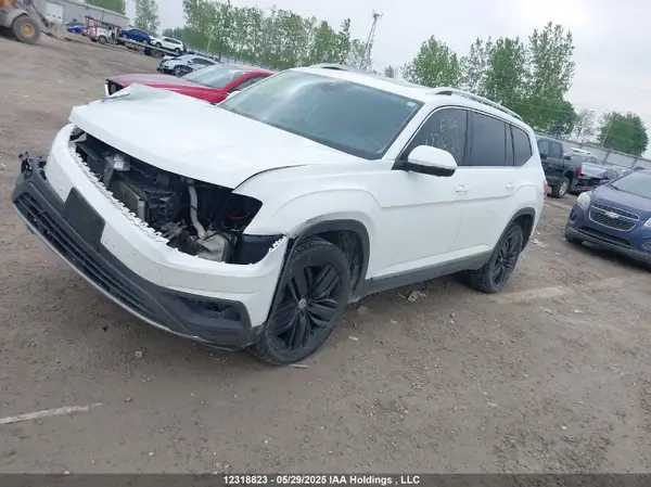 1V2NR2CA2KC503217 2019 VOLKSWAGEN ATLAS - Image 2