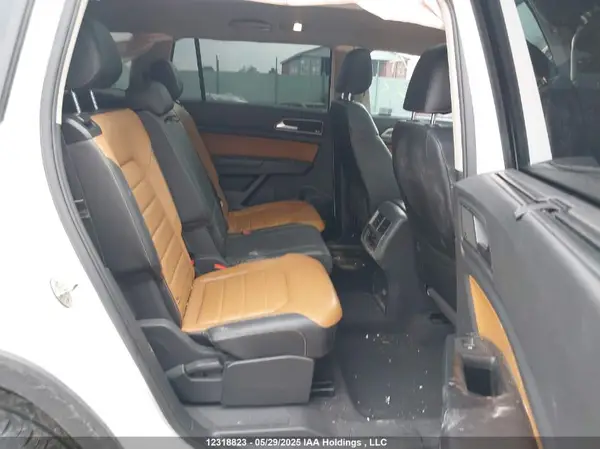 1V2NR2CA2KC503217 2019 VOLKSWAGEN ATLAS - Image 8