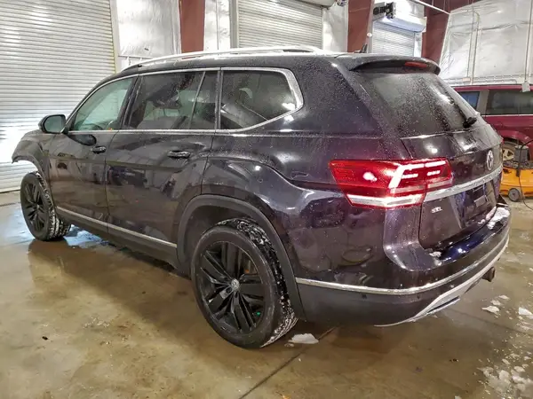 1V2NR2CA2KC509146 2019 VOLKSWAGEN ATLAS - Image 2