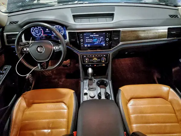 1V2NR2CA2KC509146 2019 VOLKSWAGEN ATLAS - Image 8