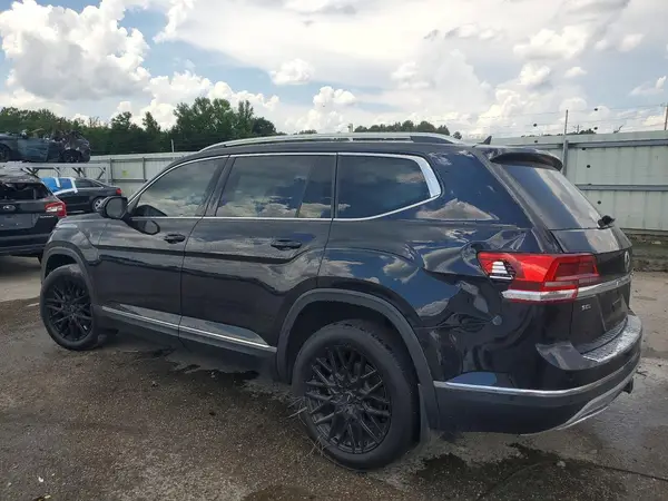 1V2NR2CA2KC520678 2019 VOLKSWAGEN ATLAS - Image 2
