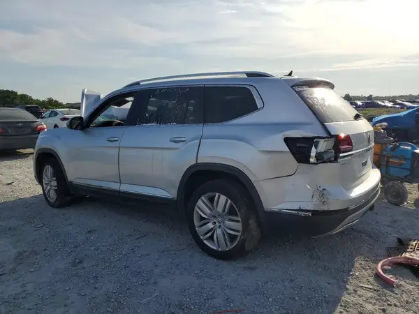 1V2NR2CA2KC521491 2019 VOLKSWAGEN ATLAS - Image 2