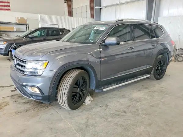 1V2NR2CA2KC524830 2019 VOLKSWAGEN ATLAS - Image 1