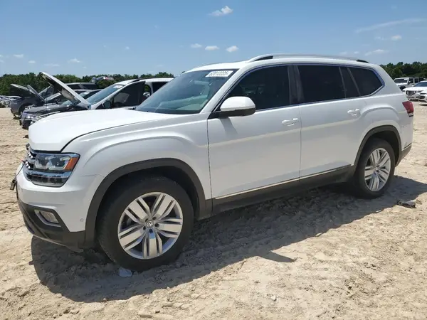 1V2NR2CA2KC526724 2019 VOLKSWAGEN ATLAS - Image 1