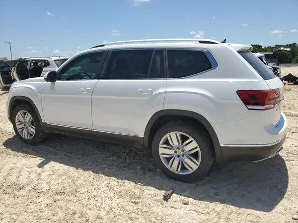 1V2NR2CA2KC526724 2019 VOLKSWAGEN ATLAS - Image 2