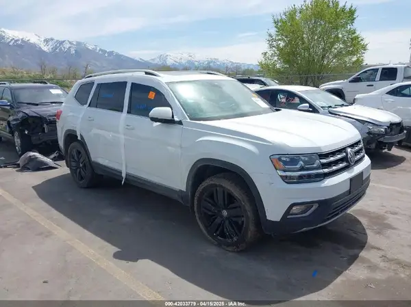1V2NR2CA2KC530661 2019 VOLKSWAGEN ATLAS - Image 1