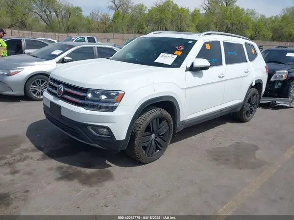 1V2NR2CA2KC530661 2019 VOLKSWAGEN ATLAS - Image 2