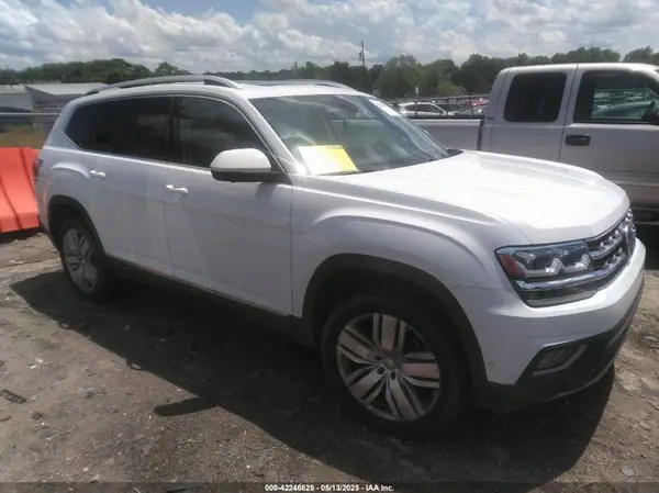 1V2NR2CA2KC531552 2019 VOLKSWAGEN ATLAS - Image 1