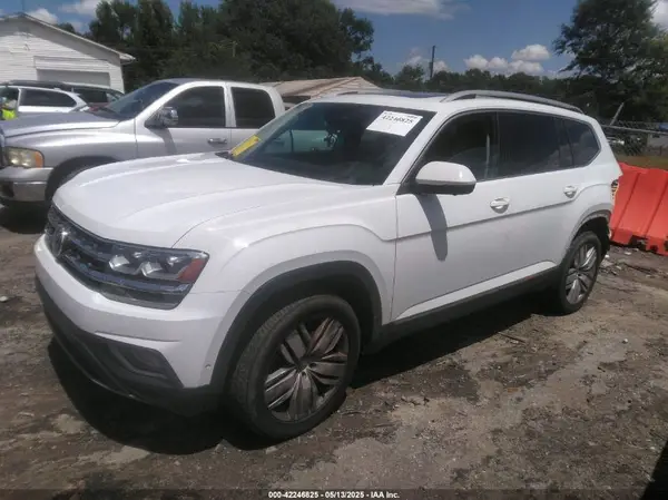1V2NR2CA2KC531552 2019 VOLKSWAGEN ATLAS - Image 2