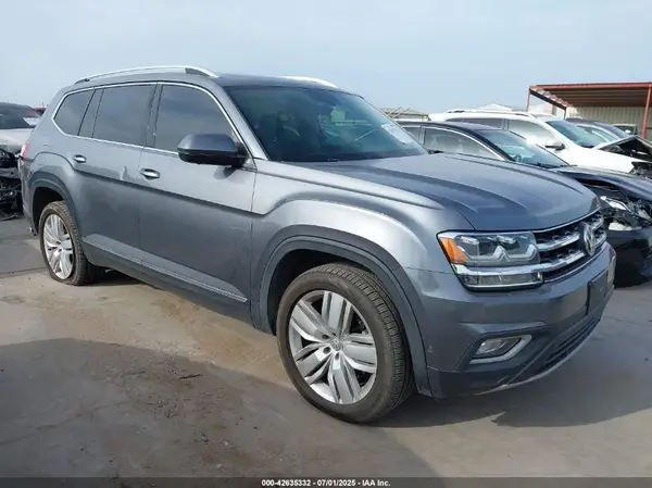 1V2NR2CA2KC538307 2019 VOLKSWAGEN ATLAS - Image 1