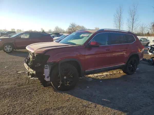 1V2NR2CA2KC549503 2019 VOLKSWAGEN ATLAS - Image 1