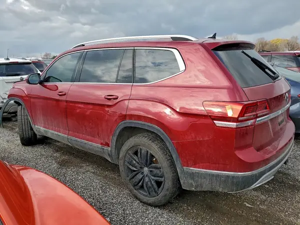 1V2NR2CA2KC549503 2019 VOLKSWAGEN ATLAS - Image 2