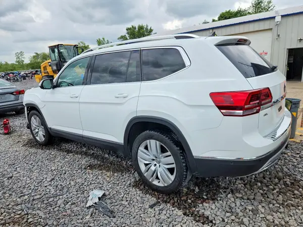 1V2NR2CA2KC552000 2019 VOLKSWAGEN ATLAS - Image 2