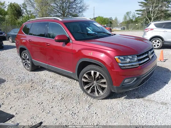 1V2NR2CA2KC594084 2019 VOLKSWAGEN ATLAS - Image 1