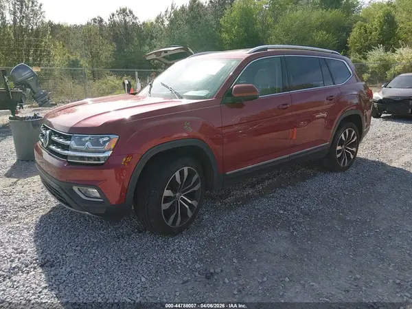 1V2NR2CA2KC594084 2019 VOLKSWAGEN ATLAS - Image 2