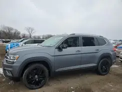 1V2NR2CA2KC601101 2019 VOLKSWAGEN ATLAS