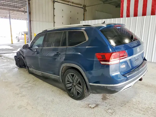 1V2NR2CA2KC603866 2019 VOLKSWAGEN ATLAS - Image 2
