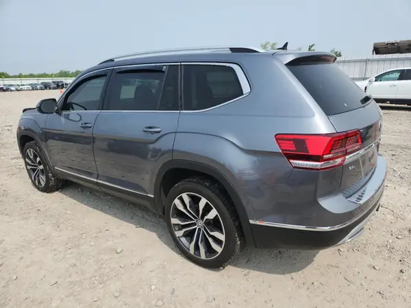 1V2NR2CA2KC606685 2019 VOLKSWAGEN ATLAS - Image 2