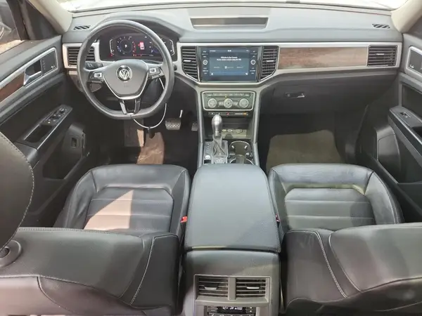 1V2NR2CA2KC606685 2019 VOLKSWAGEN ATLAS - Image 8