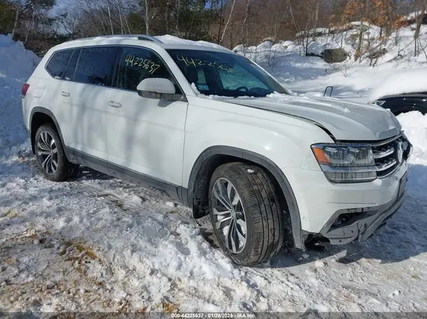 1V2NR2CA2KC620442 2019 VOLKSWAGEN ATLAS - Image 1