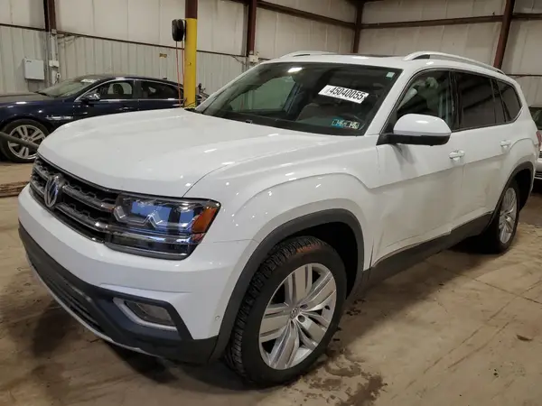 1V2NR2CA2KC622904 2019 VOLKSWAGEN ATLAS - Image 1
