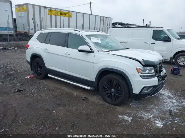 1V2NR2CA2KC624152 2019 VOLKSWAGEN ATLAS - Image 1