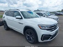 1V2NR2CA2MC583217 2021 VOLKSWAGEN ATLAS