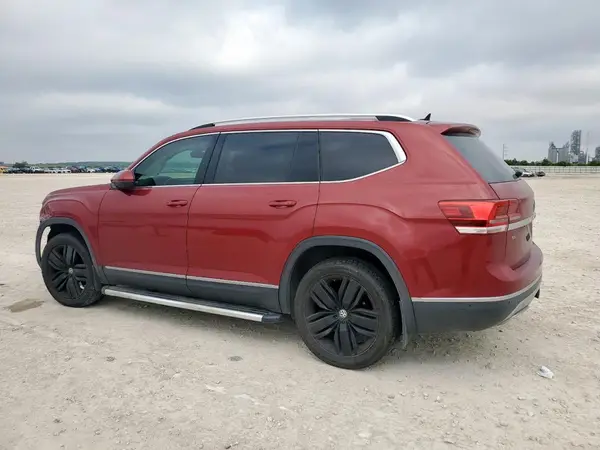 1V2NR2CA3JC521451 2018 VOLKSWAGEN ATLAS - Image 2