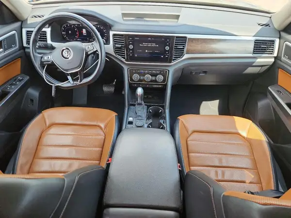 1V2NR2CA3JC523202 2018 VOLKSWAGEN ATLAS - Image 8