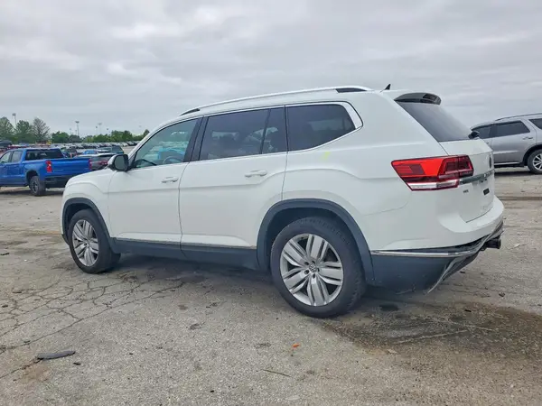 1V2NR2CA3JC534863 2018 VOLKSWAGEN ATLAS - Image 2