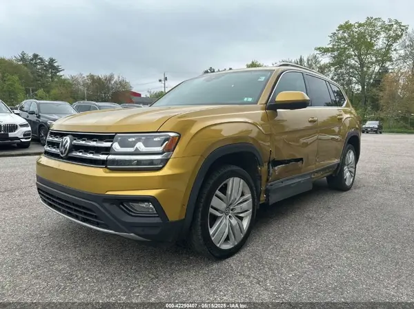 1V2NR2CA3JC564705 2018 VOLKSWAGEN ATLAS - Image 2