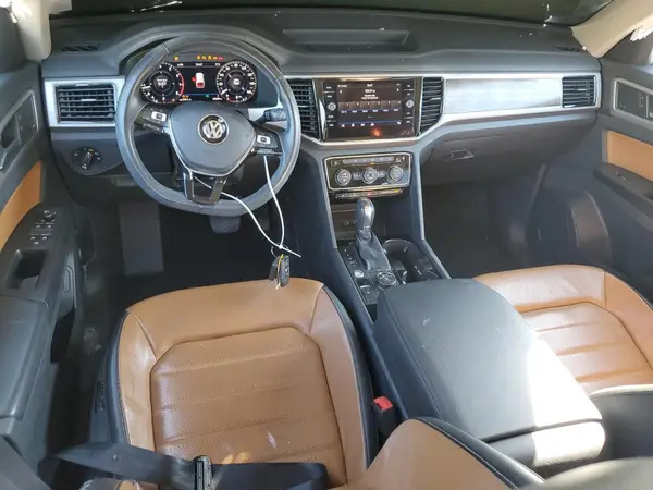 1V2NR2CA3JC568320 2018 VOLKSWAGEN ATLAS - Image 8