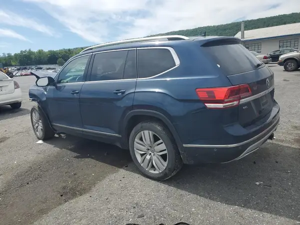 1V2NR2CA3JC580497 2018 VOLKSWAGEN ATLAS - Image 2