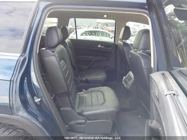 1V2NR2CA3JC593086 2018 VOLKSWAGEN ATLAS - Image 8
