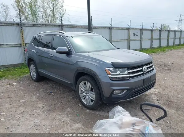 1V2NR2CA3JC594061 2018 VOLKSWAGEN ATLAS - Image 1