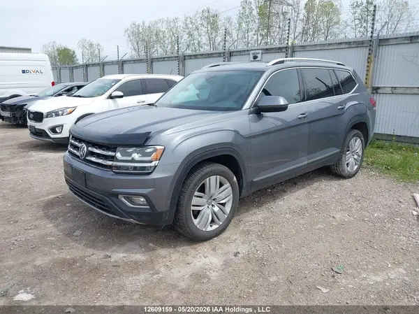 1V2NR2CA3JC594061 2018 VOLKSWAGEN ATLAS - Image 2