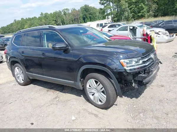 1V2NR2CA3KC504487 2019 VOLKSWAGEN ATLAS - Image 1