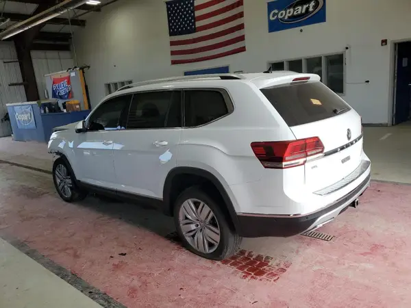 1V2NR2CA3KC504506 2019 VOLKSWAGEN ATLAS - Image 2