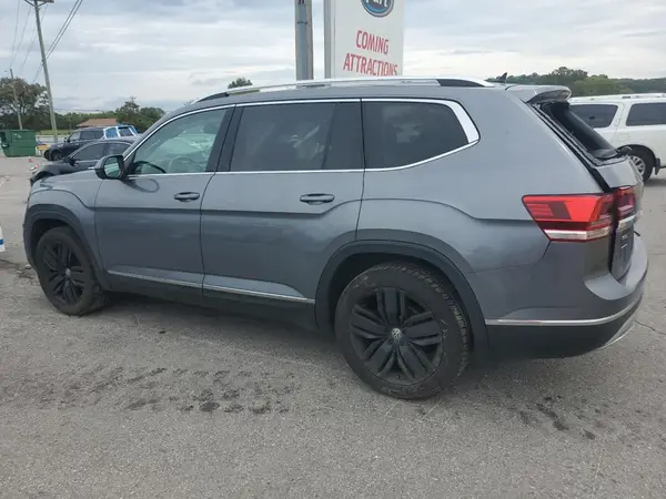 1V2NR2CA3KC508331 2019 VOLKSWAGEN ATLAS - Image 2