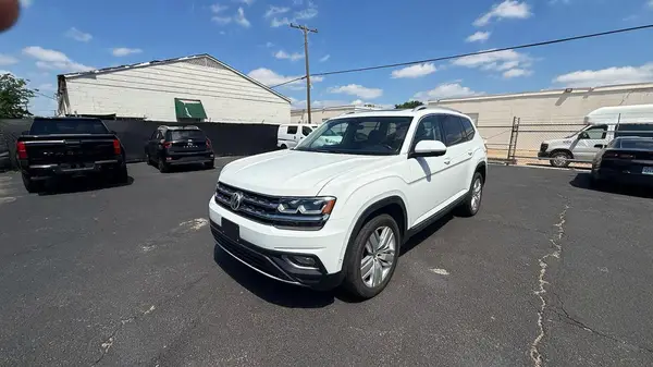 1V2NR2CA3KC521144 2019 VOLKSWAGEN ATLAS - Image 2