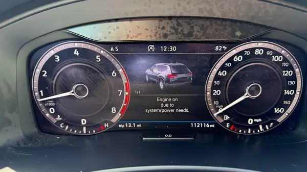1V2NR2CA3KC521144 2019 VOLKSWAGEN ATLAS - Image 8