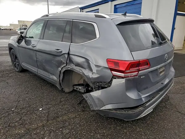 1V2NR2CA3KC522245 2019 VOLKSWAGEN ATLAS - Image 2