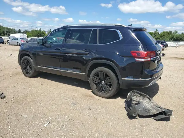 1V2NR2CA3KC536310 2019 VOLKSWAGEN ATLAS - Image 2