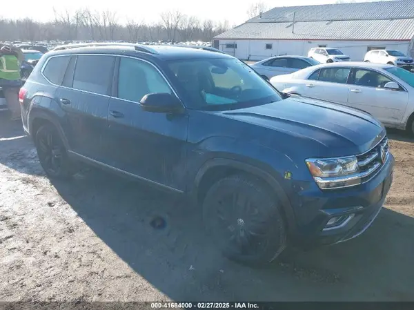 1V2NR2CA3KC541913 2019 VOLKSWAGEN ATLAS - Image 1