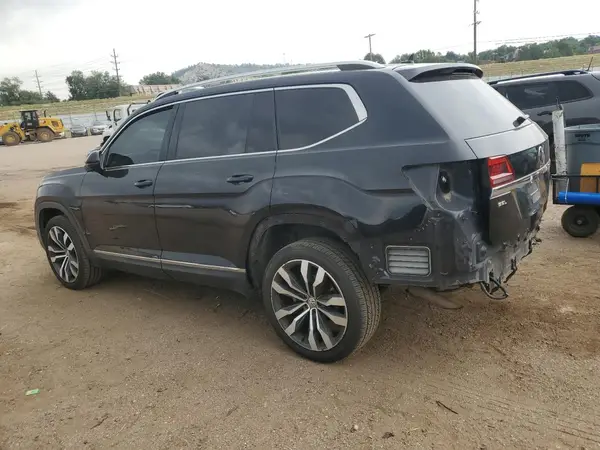1V2NR2CA3KC555651 2019 VOLKSWAGEN ATLAS - Image 2