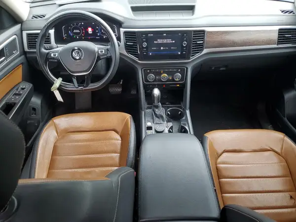 1V2NR2CA3KC555651 2019 VOLKSWAGEN ATLAS - Image 8