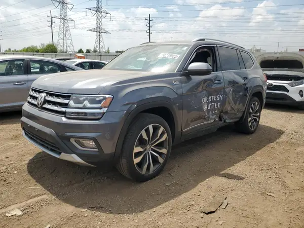 1V2NR2CA3KC575995 2019 VOLKSWAGEN ATLAS - Image 1