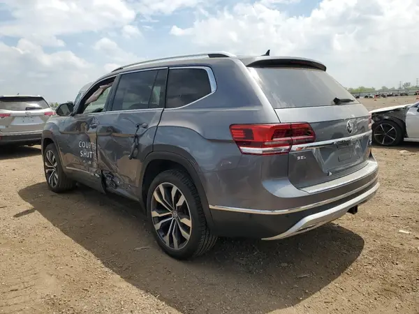 1V2NR2CA3KC575995 2019 VOLKSWAGEN ATLAS - Image 2